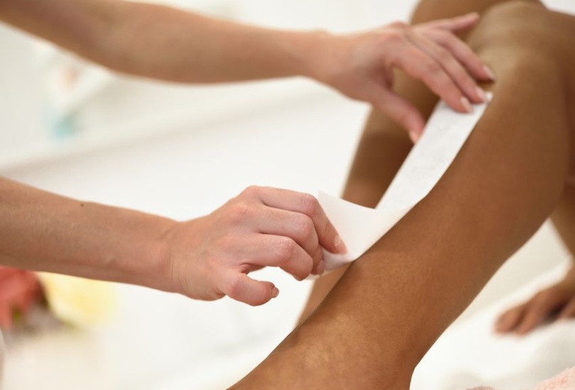 Advantages of sugar waxing
